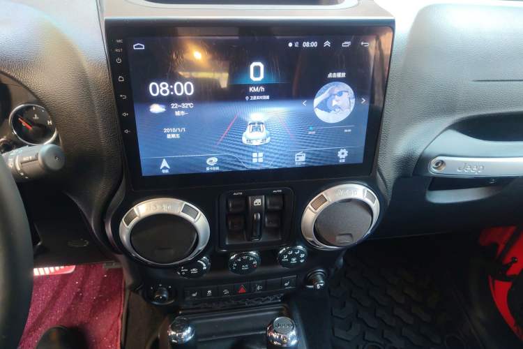 Used Jeep Wrangler 2017 3.0L Sahara Four-Door Comfort Edition
