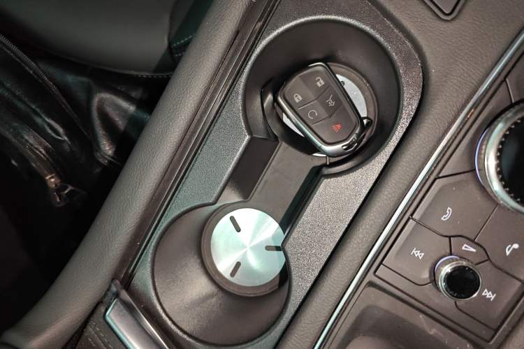 Used Cadillac XT5 2023 2.0T Four-Wheel Drive Prestige Version (Ultimate Edition)