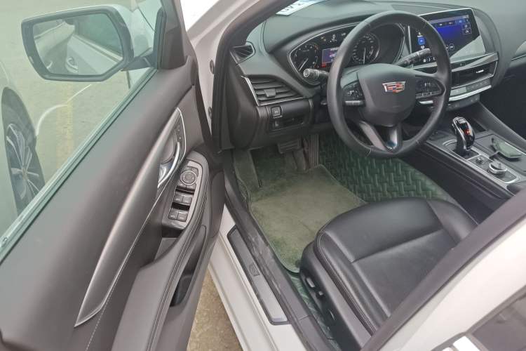 Used Cadillac CT5 2022 28T Luxury Version (Standard Edition)