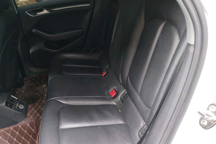 Used Audi A3 2018 30th Anniversary Edition Limousine 35 TFSI Style Model