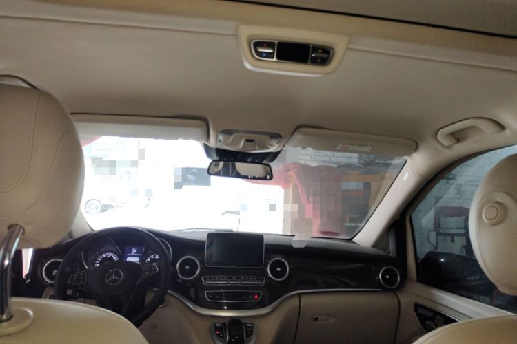 Used Mercedes-Benz V-Class 2016 V 260 L Prestige Extended Edition