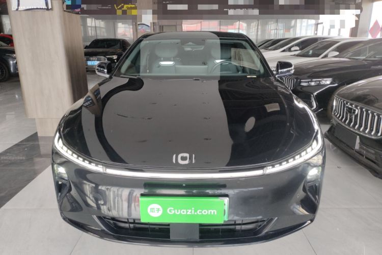 Used CHANGAN NEVO A07 2024 Pure Electric "True Fragrance" Edition 515 Prestige Model Front