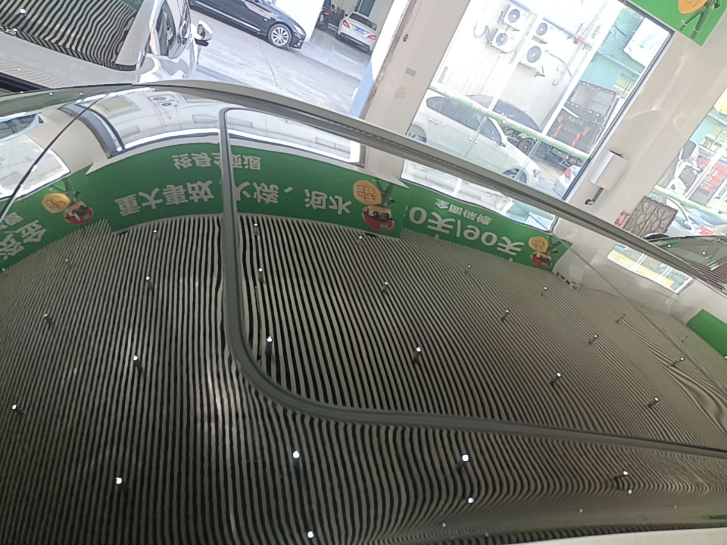 Geely Galaxy Xingjian 7 EM-i 2025 120km Exploration+ Version — снимка 7