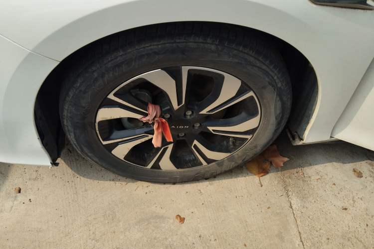 Used AION S 2022 Meizu 580
