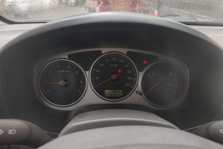 Used Great Wall Wingle 5 2011 2.2L Wealth Edition Two-Wheel Drive Big Double-Cab GW491QE