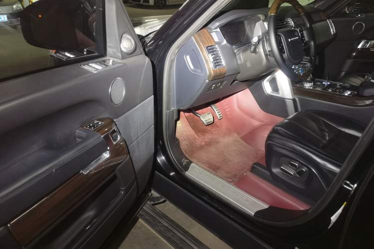 Used Land Rover Range 