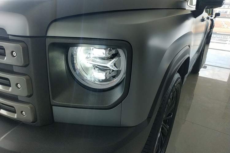 Used Haval Raptor New Energy 2024 Hi4 145 Cross-Over Edition Left Front Headlight