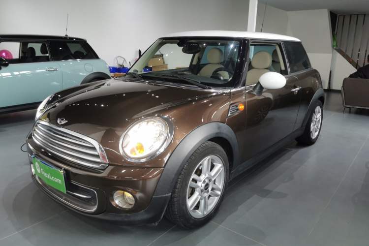 Used MINI 2011 1.6L COOPER Excitement