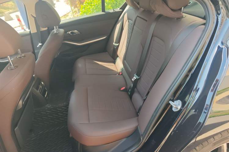 Used BMW 3 Series 2020 Restyled 325Li M Sport Package
