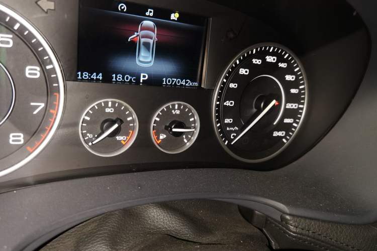 Used BORGWARD BX7 2016 28T Four-Wheel Drive Flagship Version 5 Seats