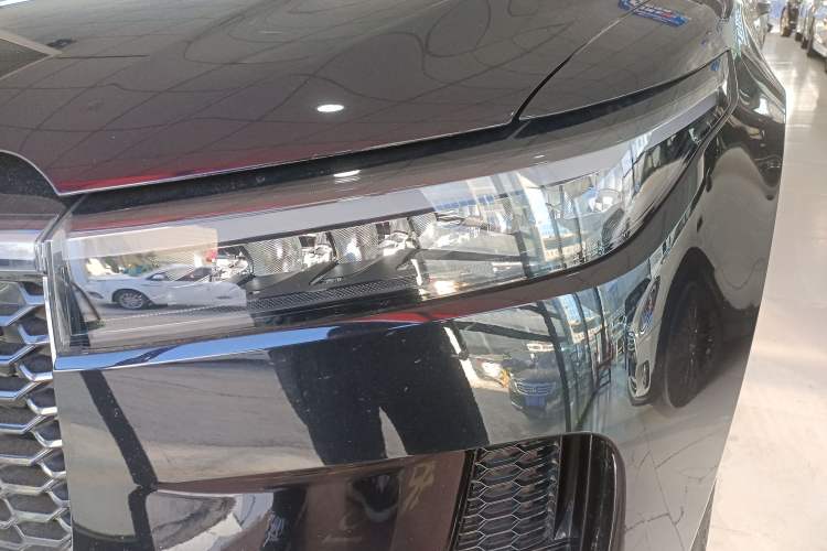 Used Li Auto ONE 2021 Extended-Range 6-Seater Version
