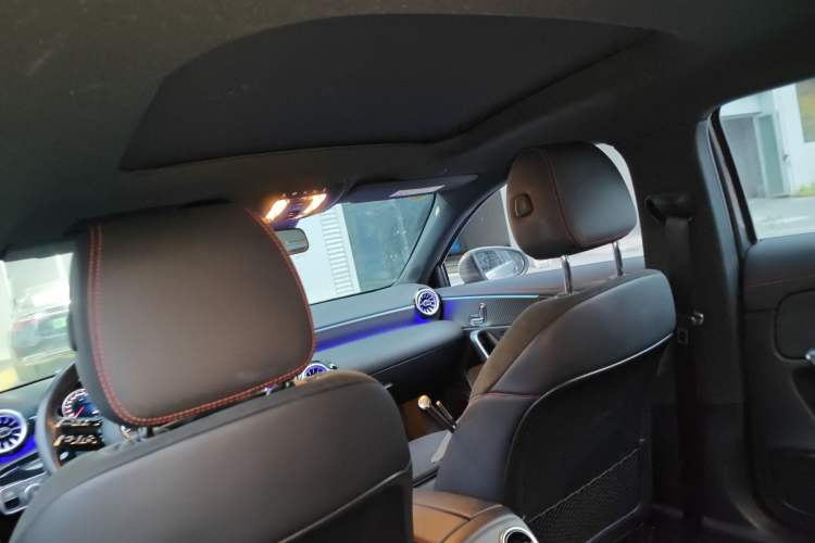 Used Mercedes-Benz A-Class 2023 A 200 L Fashion Model