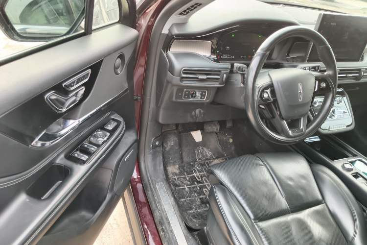 Used Lincoln Corsair 2021 2.0T Four-Wheel Drive Prestige Edition
