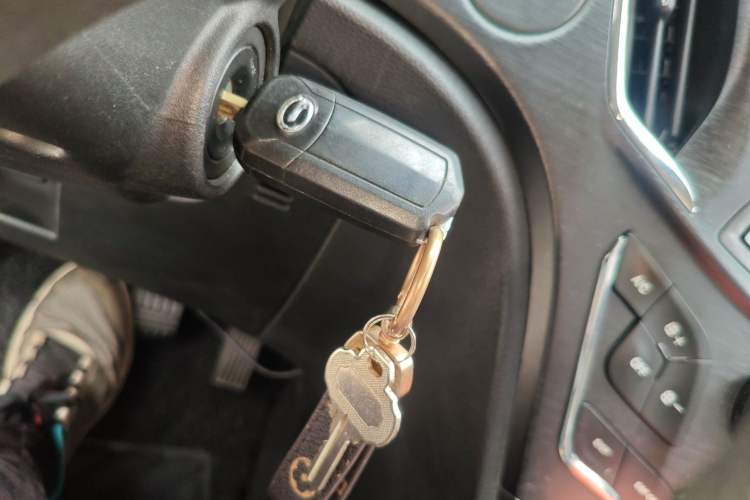 Used GAC Trumpchi GA3S Vision 2014 1.6L Automatic Elite ESP Version
