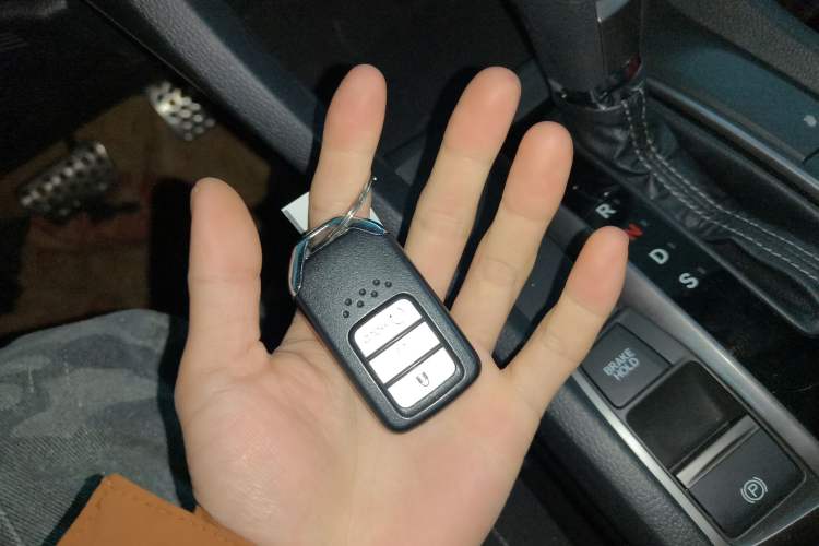 Used Honda Civic 2021 HATCHBACK 220TURBO CVT Trendy Cool Edition