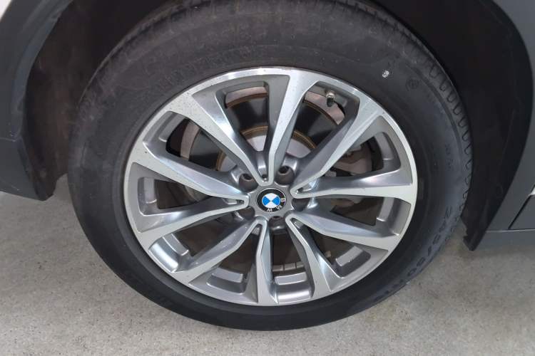 Used BMW X3 2020 xDrive25i Luxury Package