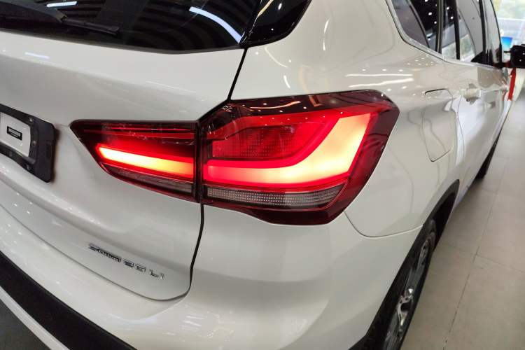 Used BMW X1 2021 sDrive20Li Premium Edition