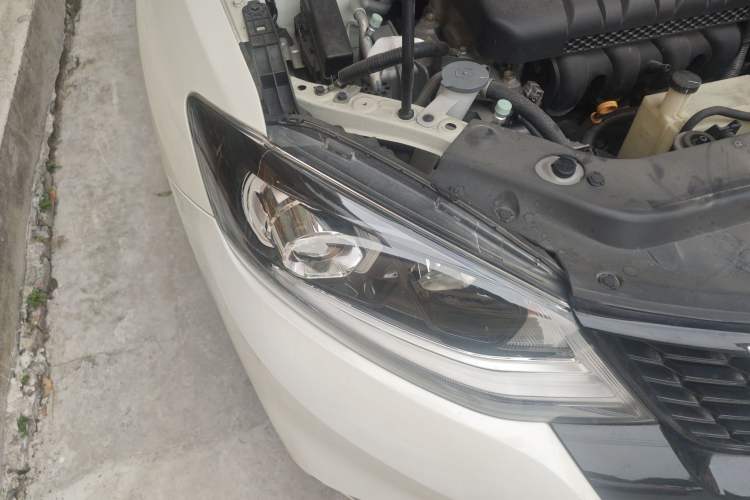 Used Nissan Tiida 2021 1.6L CVT Smart Drive Edition
