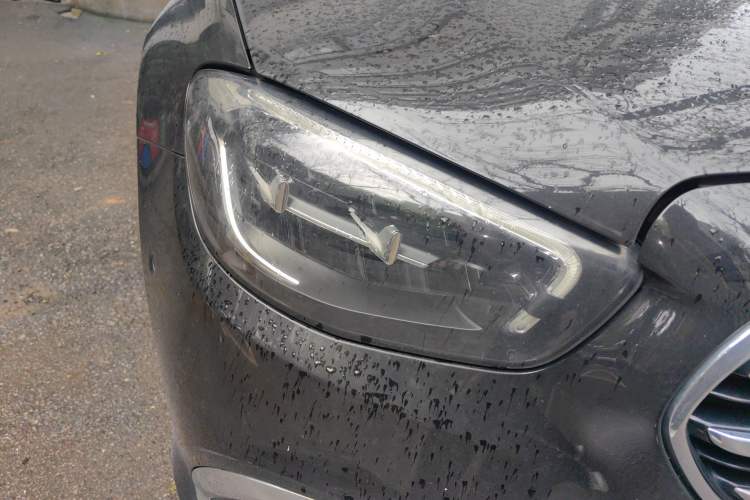 Used Mercedes-Benz E-Class 2021 Facelift E 260 L
