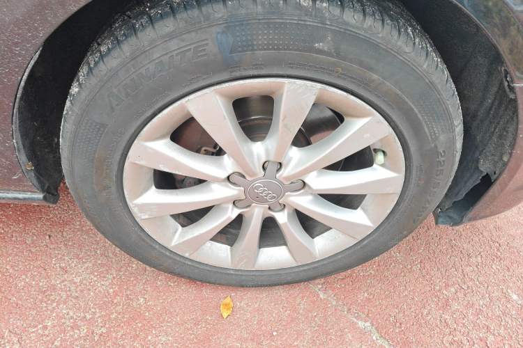 Used Audi A6L 2012 TFSI Comfort Model