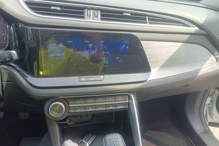 Used Dongfeng Aeolus AX7 2021 1.5T Manual ZhiXiang Edition