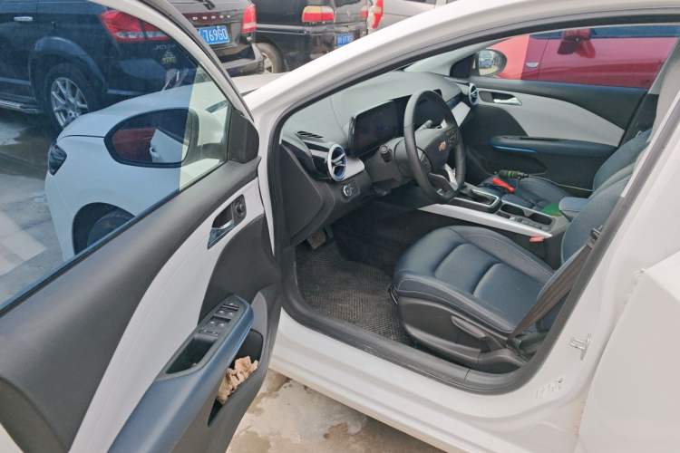 Used Chevrolet Monza 2023 1.5L Dual-Clutch Enjoyment Edition