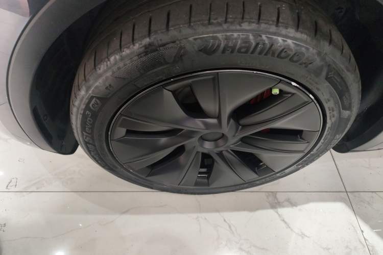 Used Tesla Model Y 2024 Long-Range All-Wheel-Drive Version Exterior 4