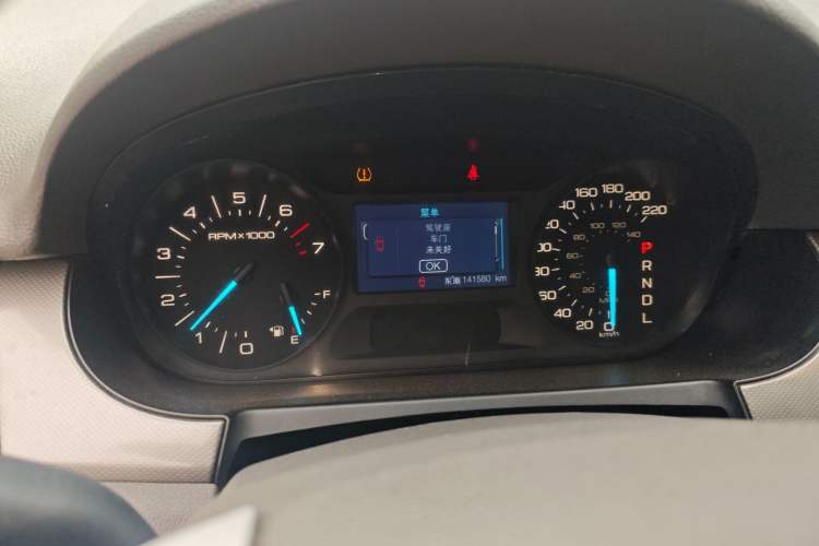 Used Ford Edge 2012 2.0T Elite Sunroof Edition
