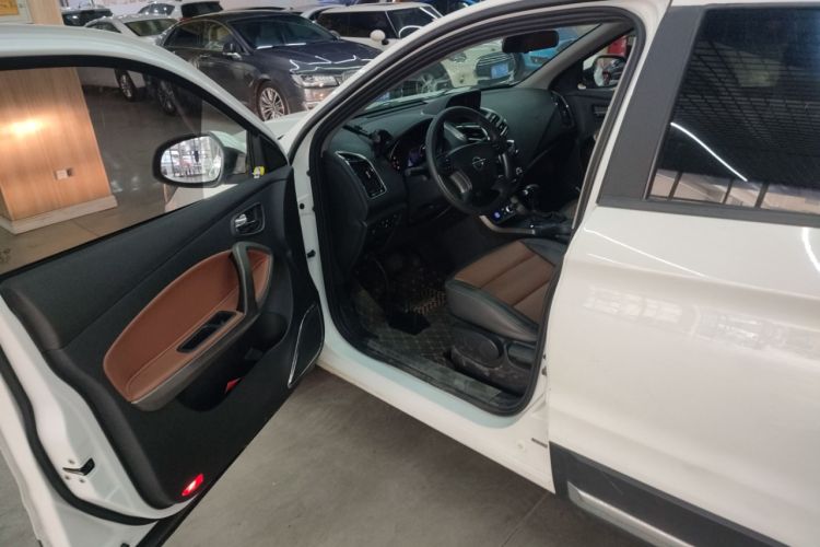 Used Haima S5 2015 1.5T CVT Luxury Sport Edition