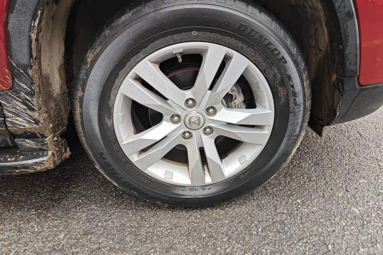 Used Changan CS75 2014 2.0L Manual Leading Version China IV Standard