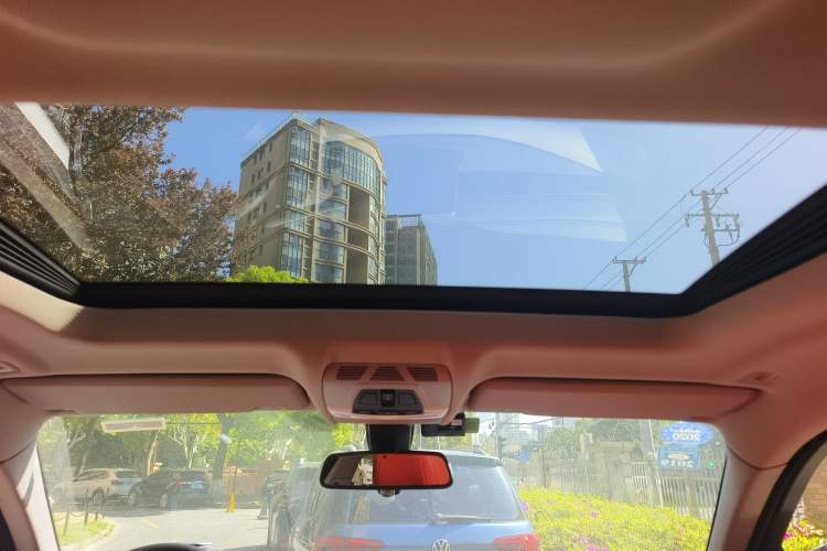 Used BMW X6 2016 xDrive35i Base Model Middle East Headliner