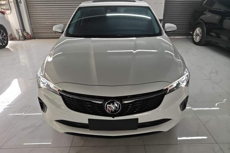 Used Buick Verano 2023 Pro Enjoyment Edition Front