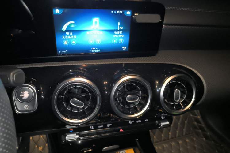 Used Mercedes-Benz A-Class 2019 A 180 L Sport Sedan
