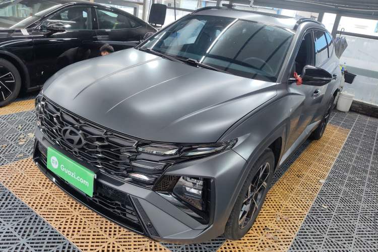 Used Hyundai Tucson 2025 Tucson L 1.5T Elite Edition N-Line