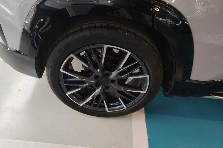 Used CHANGAN UNI-T 2023 Second-Generation 1.5T Prestige Model
