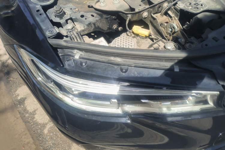 Used BMW 3 Series 2022 325Li M Sport Package Right Front Headlight