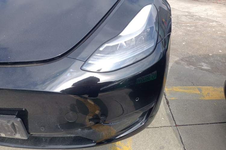 Used Tesla Model Y 2022 Rear-Wheel-Drive Version