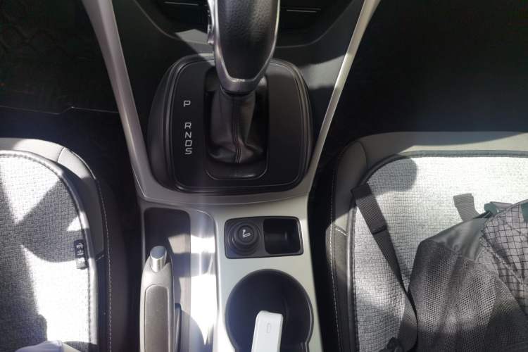 Used Ford Kuga 2015 1.5L GTDi Two-Wheel-Drive Comfort Model