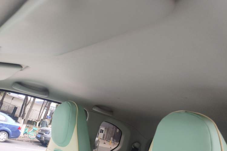 Used Wuling Hongguang MINIEV 2021 Macaron Premium Model – Lithium-NMC Headliner