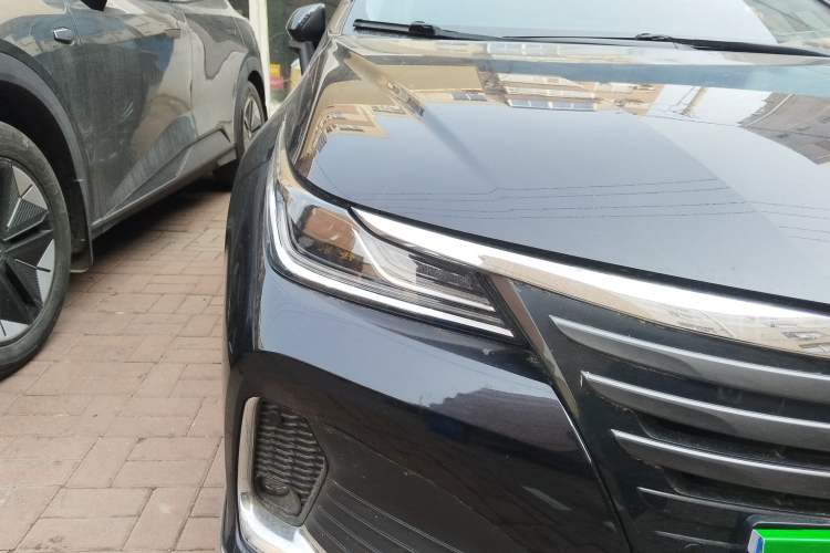 Used Toyota Allion 2021 2.0L Luxury Edition