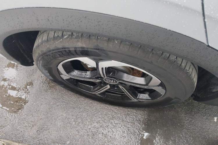 Used BYD Yuan PLUS 2025 Intelligent Driving Version 430 KM Beyond-Range Edition