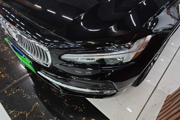 Used Volvo S90 2021 B5 Zhiyuan Luxury Edition