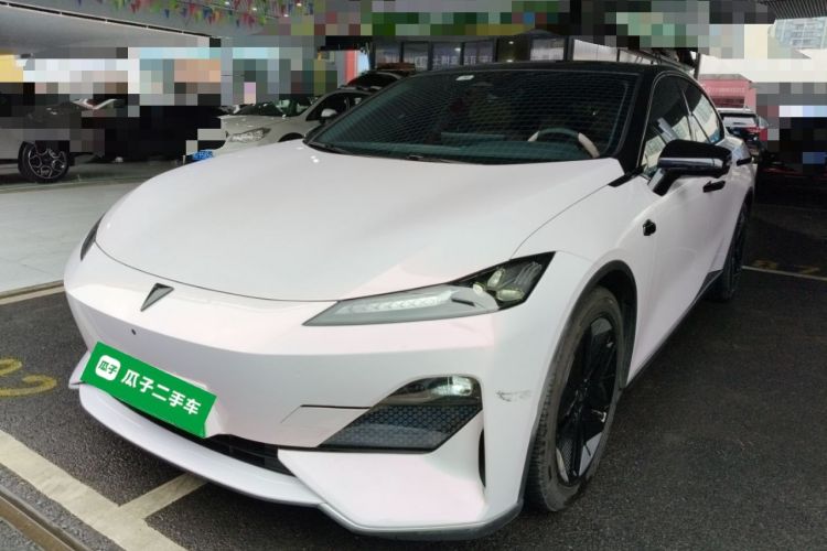 Used Deepal SL03 2022 1.5L 1200 Extended-Range Version