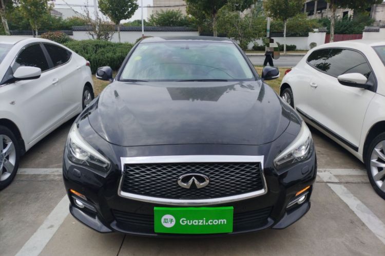 Used Infiniti Q50L 2015 2.0T Enjoyment Edition