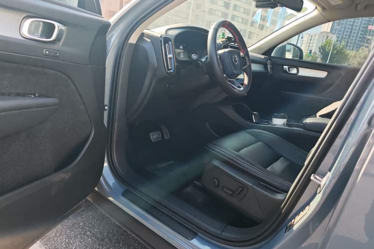 Used Volvo XC40 2020 T3 Smart & Stylish Edition