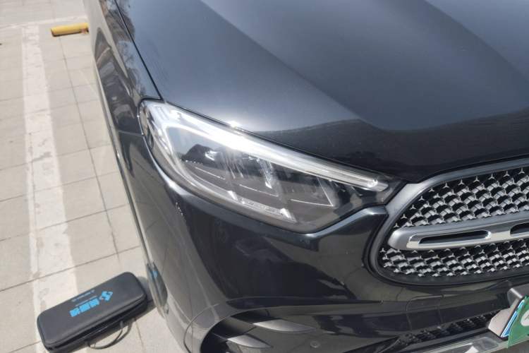 Used Mercedes-Benz GLC 2024 GLC 260 L 4MATIC Luxury Model 5 Seats