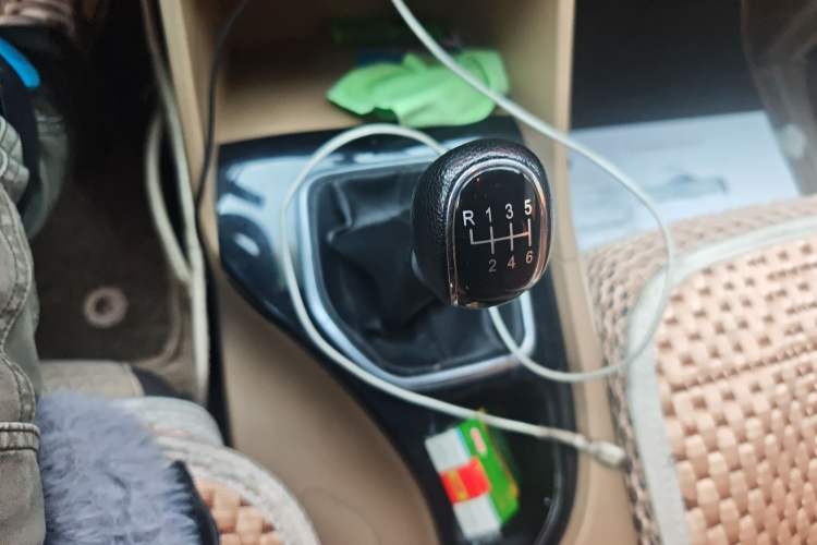 Used Baojun 730 2017 1.5T Manual Fashion Version 7 Seats China V Emission Standard