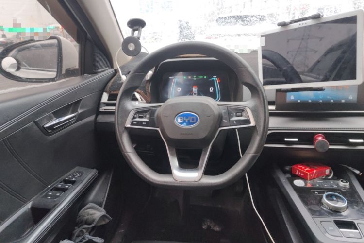 Used BYD e3 2020 400 Travel Edition