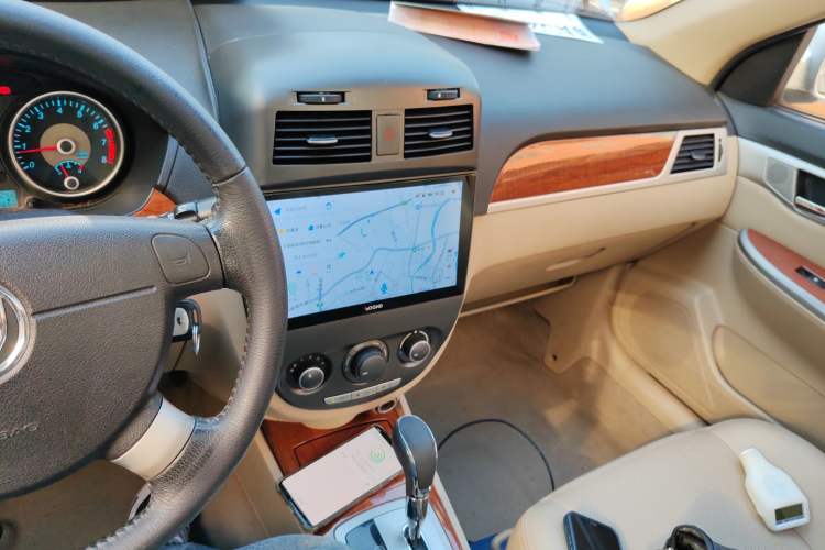 Used Buick Excelle 2013 1.5L Automatic Luxury Model