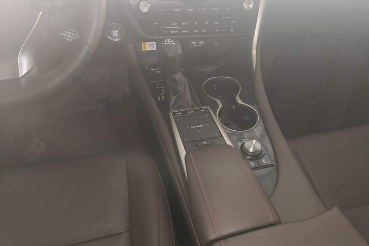 Used Lexus RX 2020 Facelifted 300 4x4 Elegant Edition